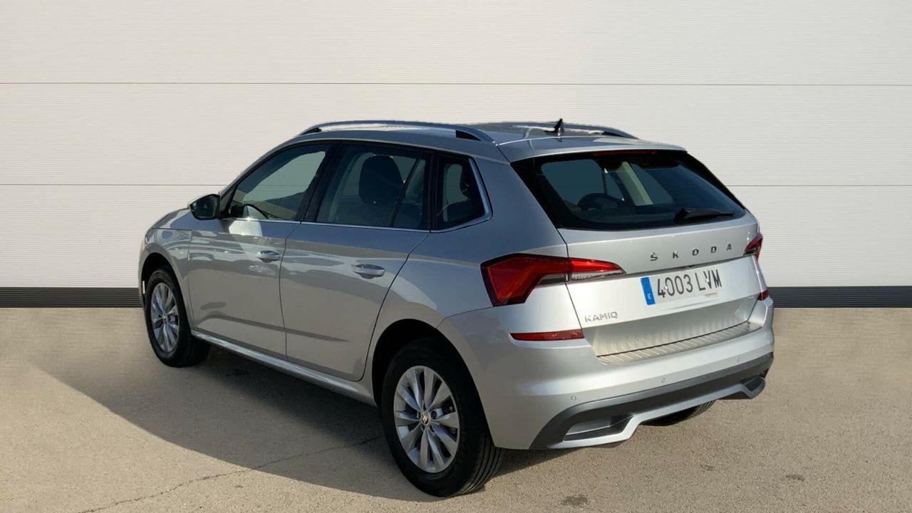 Skoda Kamiq 1.0 TSI 81KW AMBITION 110 5P