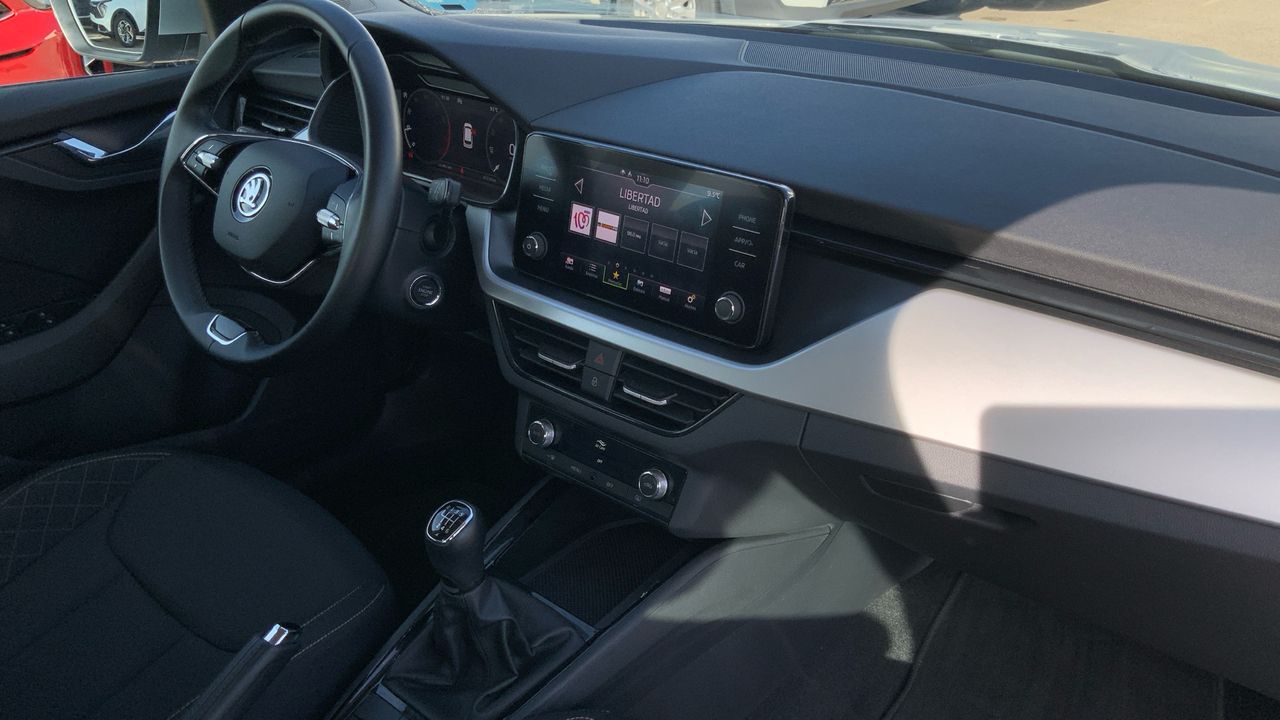 Skoda Kamiq 1.0 TSI 81KW AMBITION 110 5P