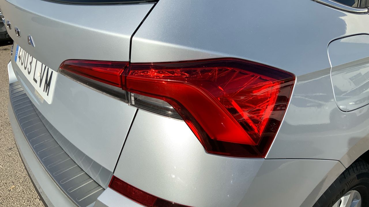 Skoda Kamiq 1.0 TSI 81KW AMBITION 110 5P