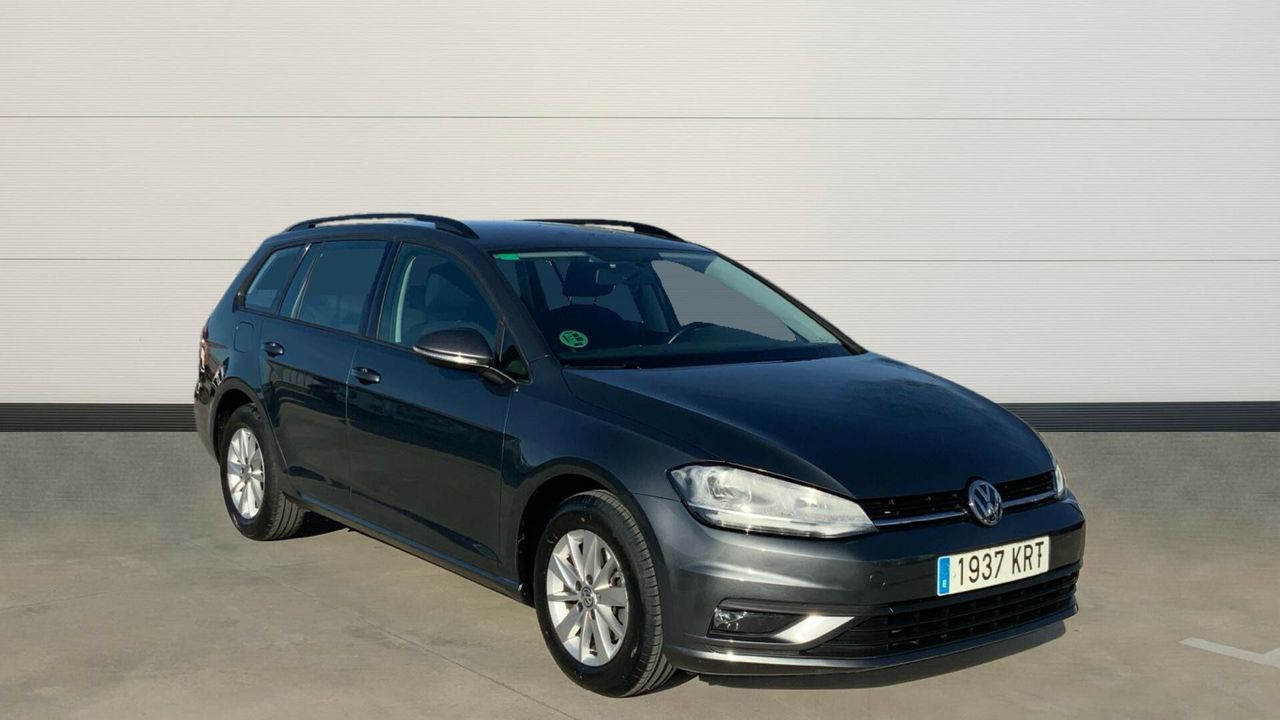 Volkswagen Golf 1.6 TDI BUSINESS & NAVI VARIANT 115 5P