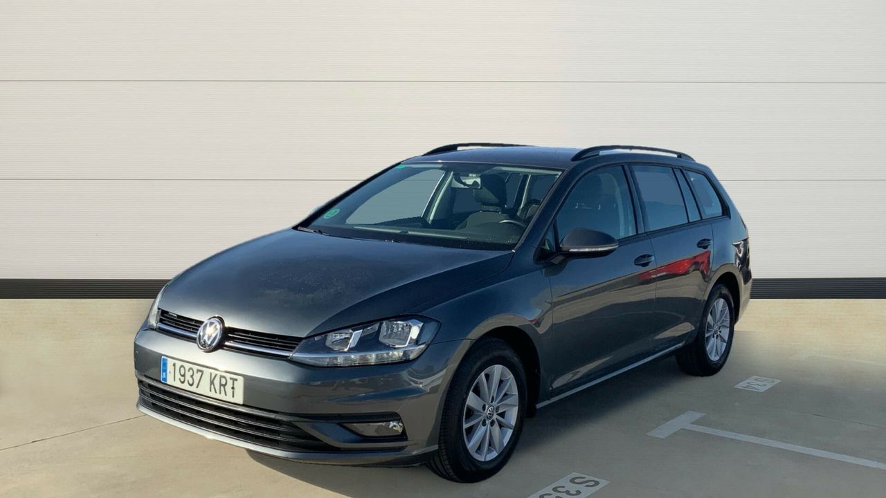Volkswagen Golf 1.6 TDI BUSINESS & NAVI VARIANT 115 5P