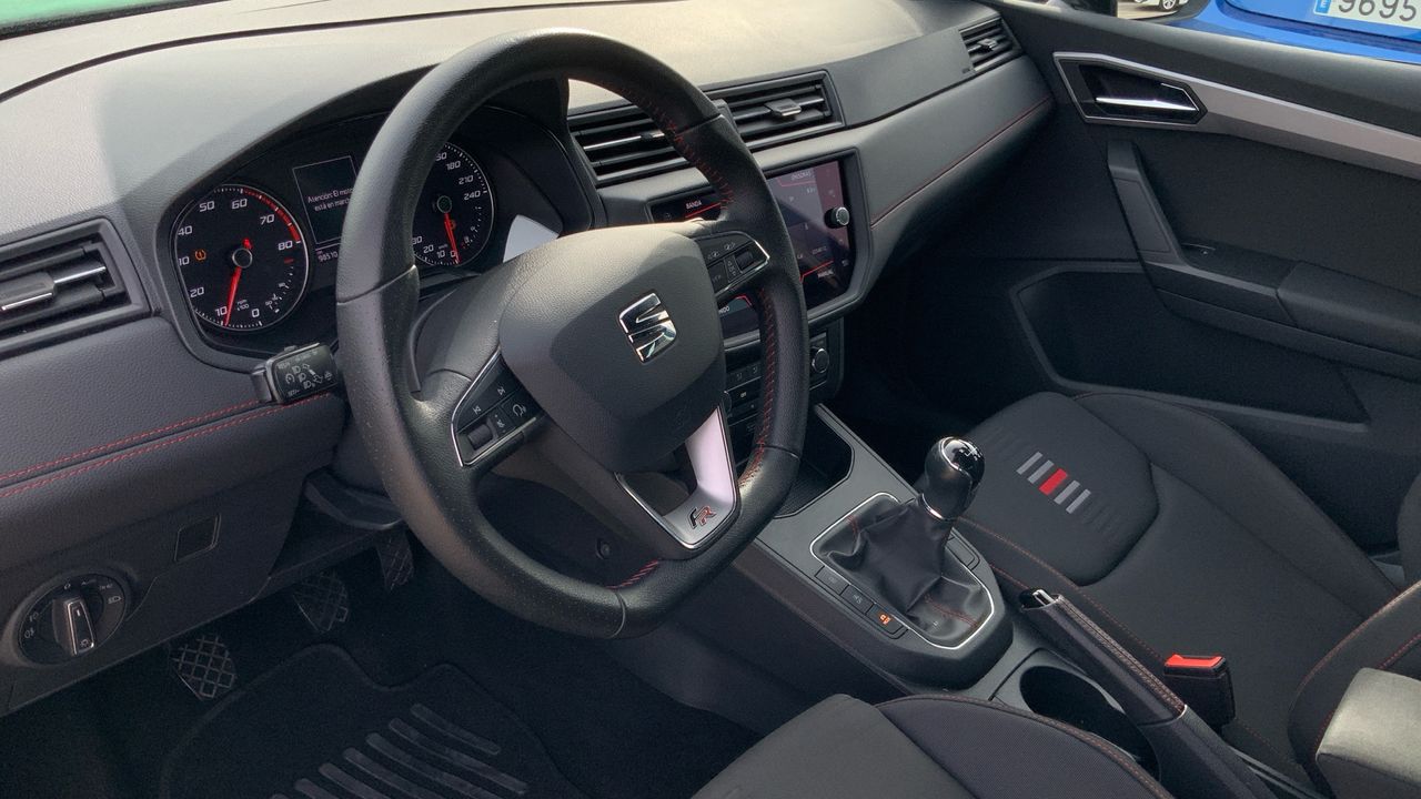 Seat Ibiza 1.0 TSI 85KW FR 115 5P
