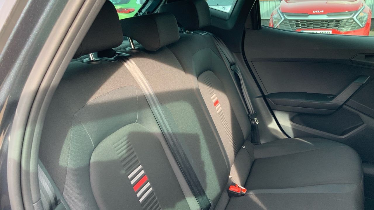 Seat Ibiza 1.0 TSI 85KW FR 115 5P