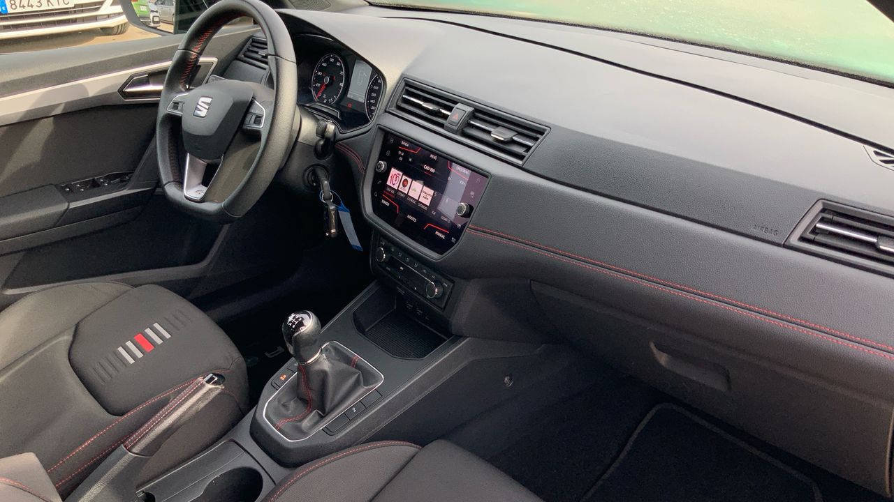 Seat Ibiza 1.0 TSI 85KW FR 115 5P