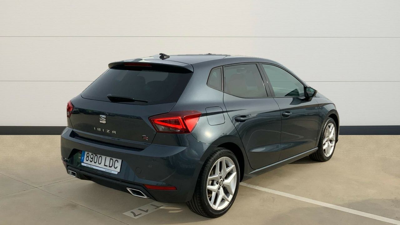 Seat Ibiza 1.0 TSI 85KW FR 115 5P