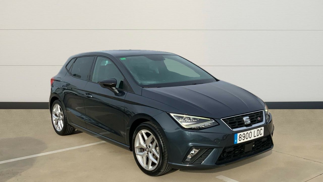 Seat Ibiza 1.0 TSI 85KW FR 115 5P