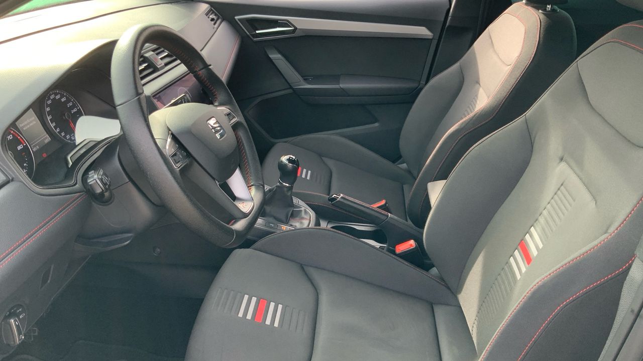 Seat Ibiza 1.0 TSI 85KW FR 115 5P