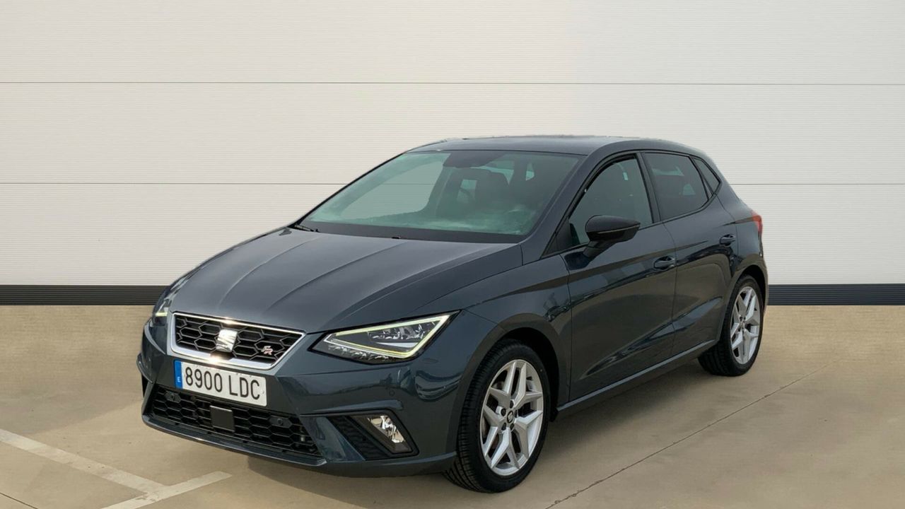 Seat Ibiza 1.0 TSI 85KW FR 115 5P