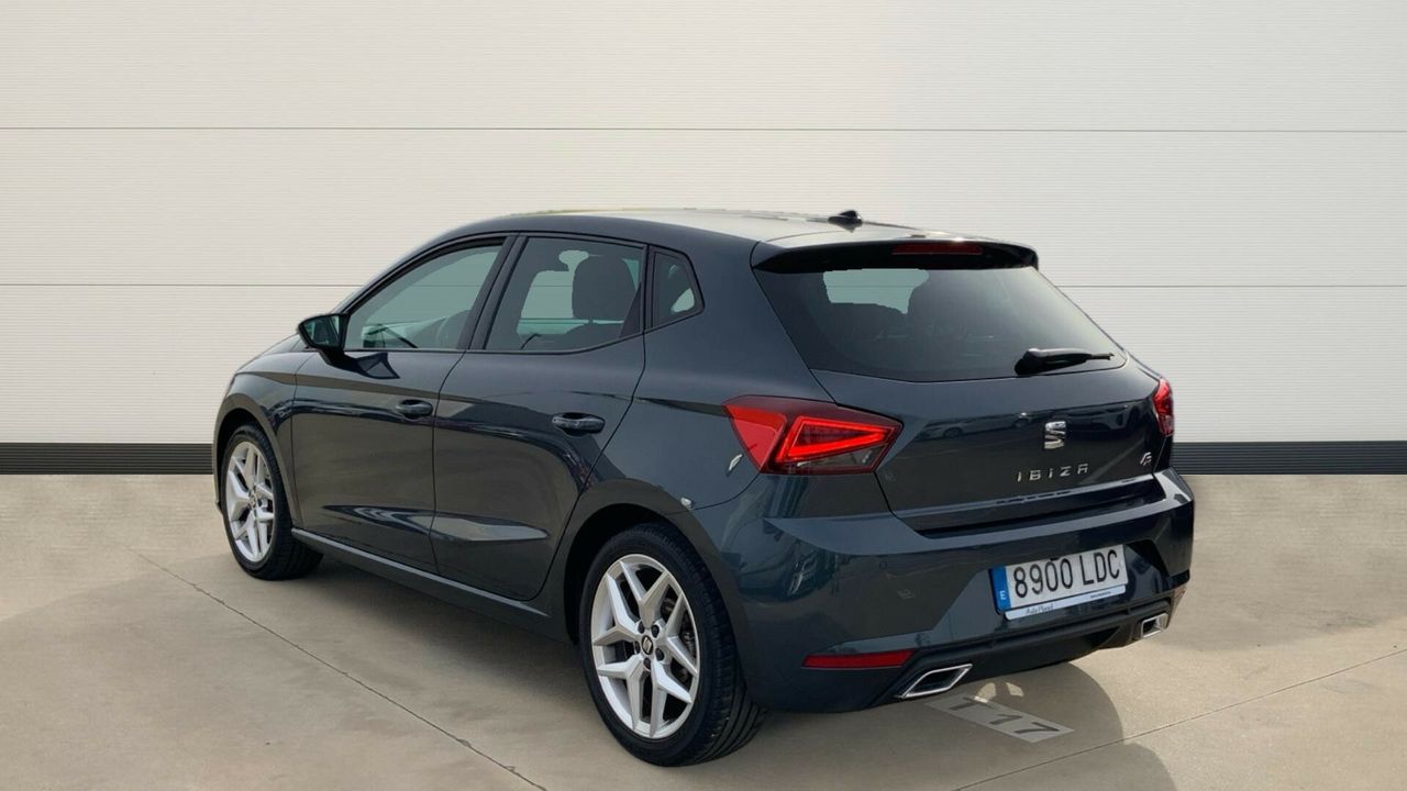 Seat Ibiza 1.0 TSI 85KW FR 115 5P