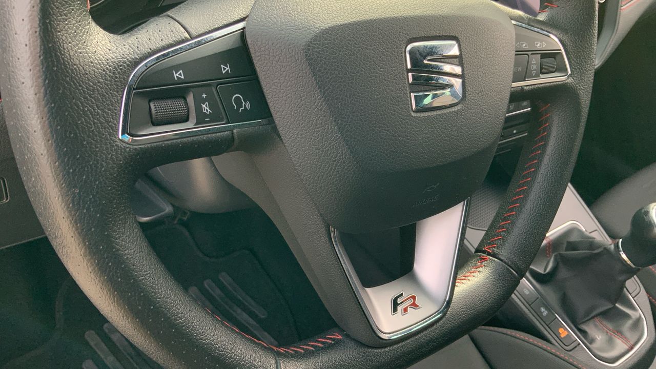 Seat Ibiza 1.0 TSI 85KW FR 115 5P