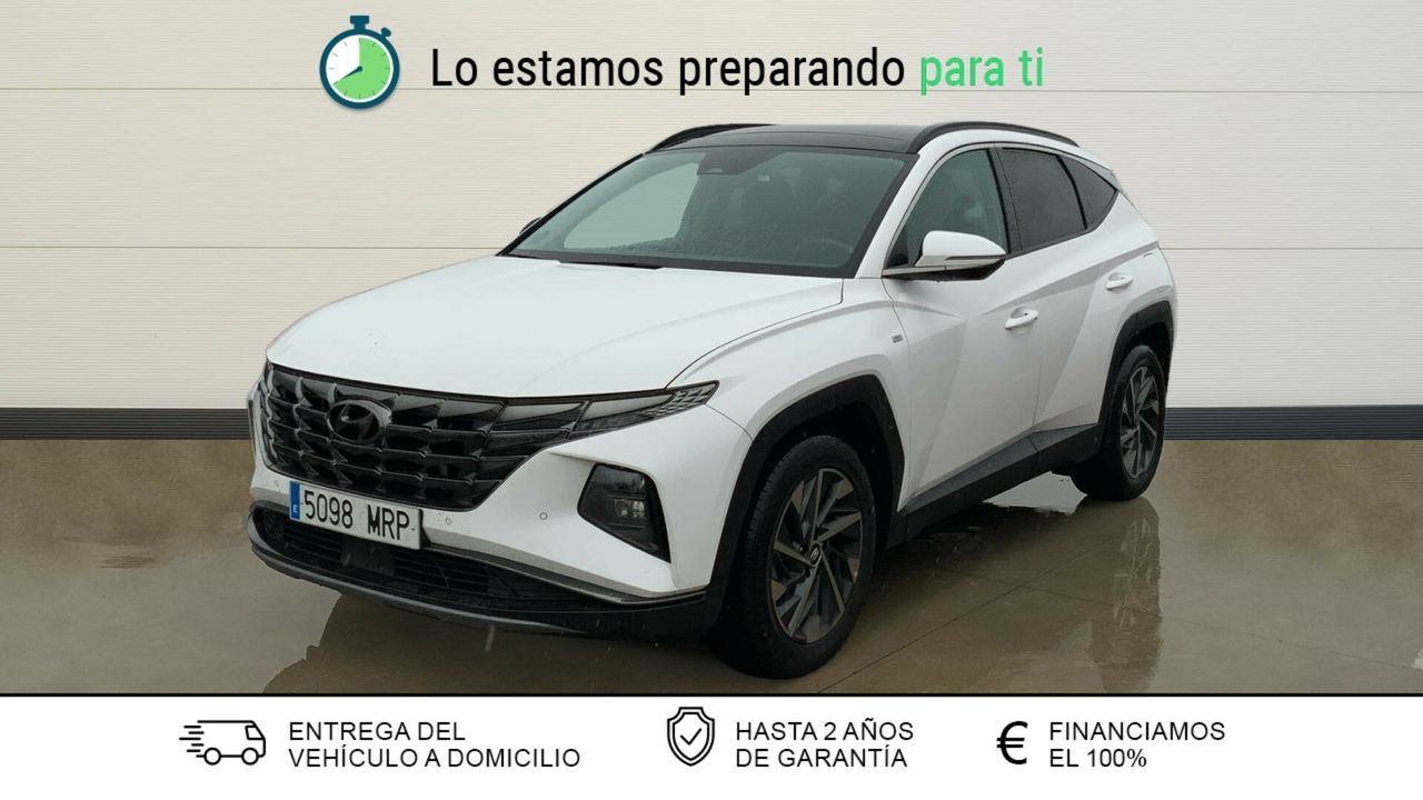 Hyundai Tucson 1.6 TGDI MHEV 110KW TECNO SKY 150 5P