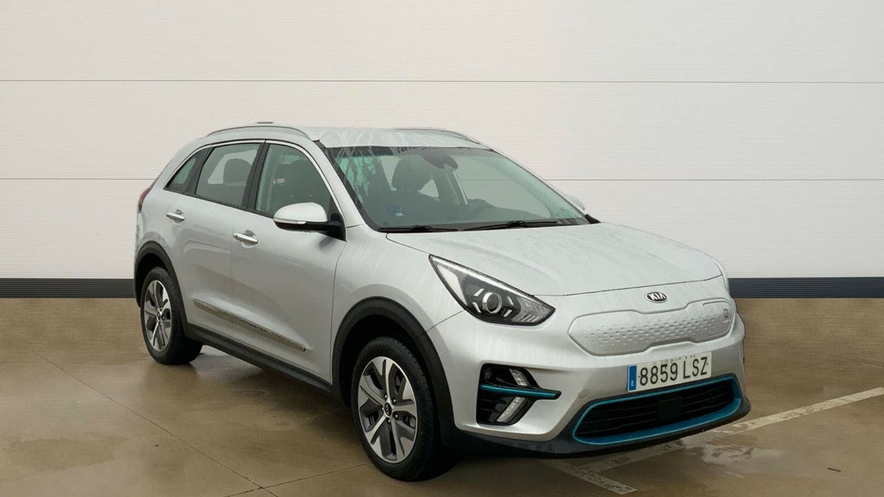 Kia Niro BEV 64KWH E-NIRO EMOTION 204 5P