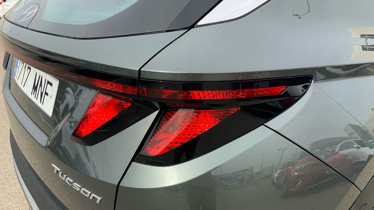 Hyundai Tucson 1.6 TGDI 110KW MAXX 150 5P