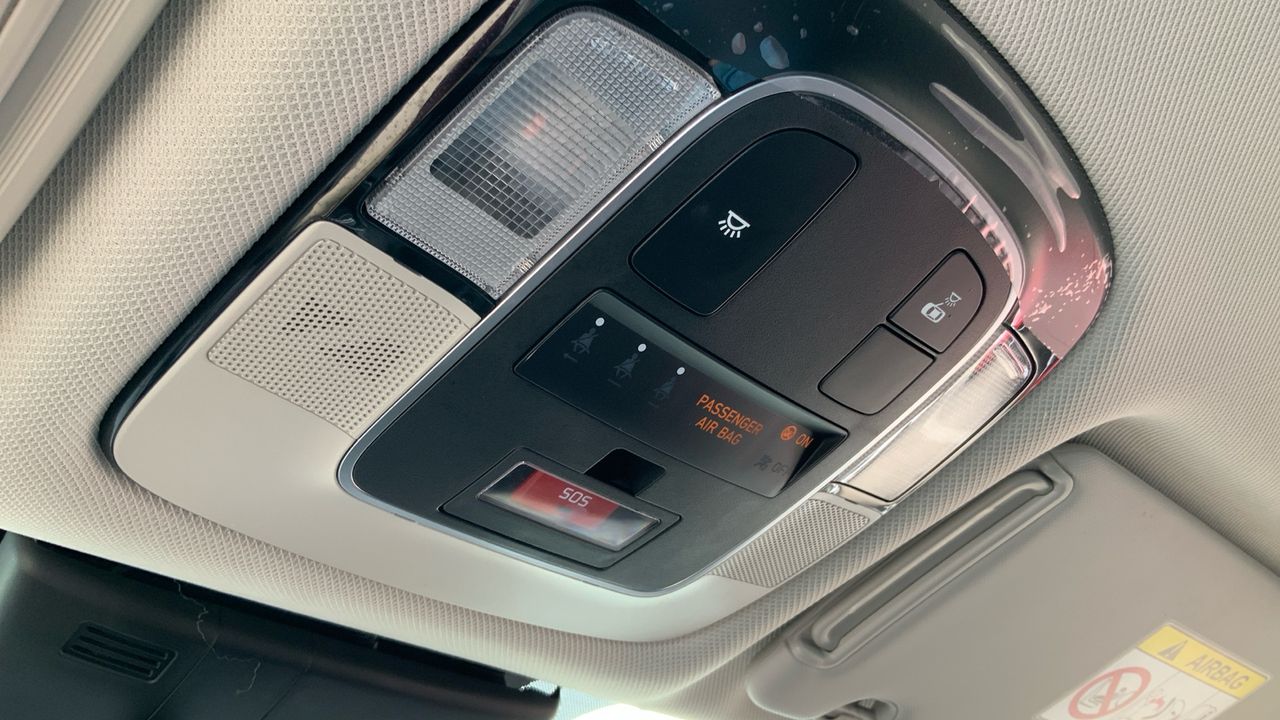 Hyundai Tucson 1.6 TGDI 110KW MAXX 150 5P