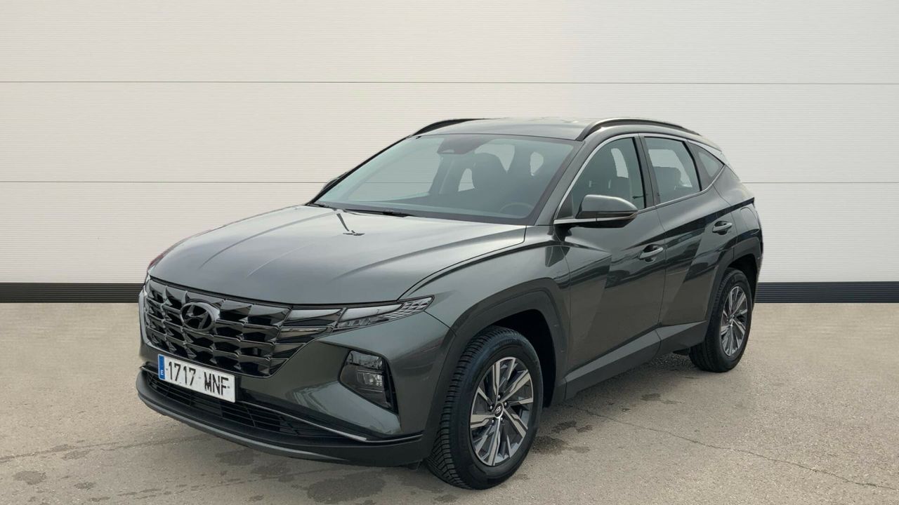 Hyundai Tucson 1.6 TGDI 110KW MAXX 150 5P