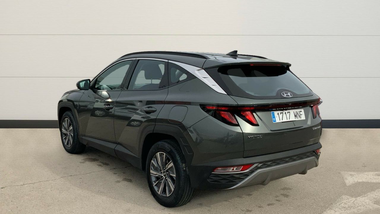 Hyundai Tucson 1.6 TGDI 110KW MAXX 150 5P