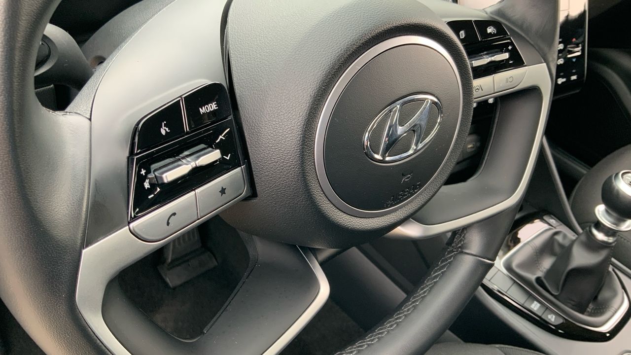 Hyundai Tucson 1.6 TGDI 110KW MAXX 150 5P