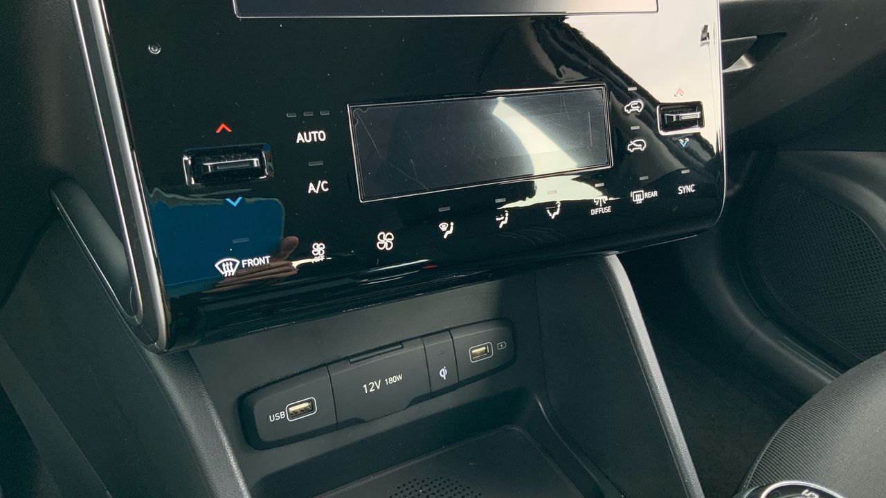 Hyundai Tucson 1.6 TGDI 110KW MAXX 150 5P