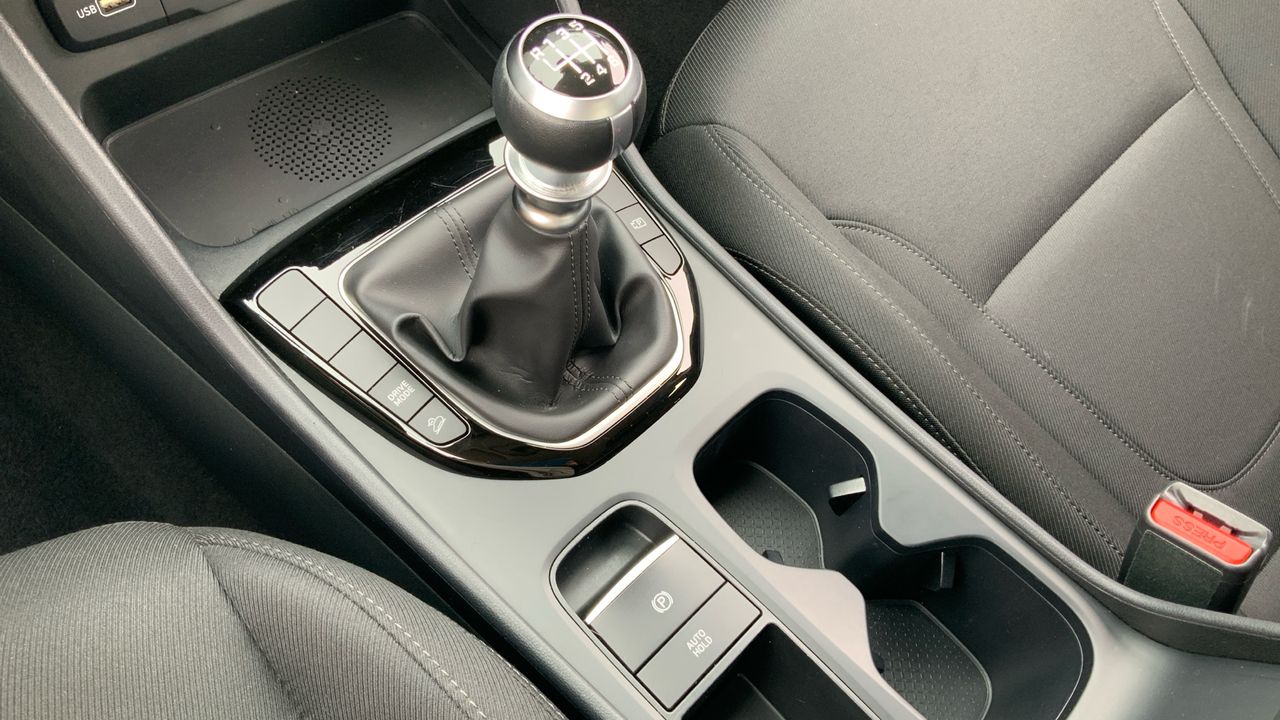 Hyundai Tucson 1.6 TGDI 110KW MAXX 150 5P