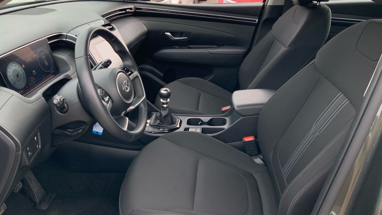 Hyundai Tucson 1.6 TGDI 110KW MAXX 150 5P