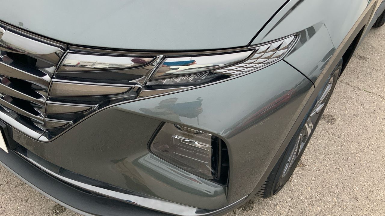 Hyundai Tucson 1.6 TGDI 110KW MAXX 150 5P