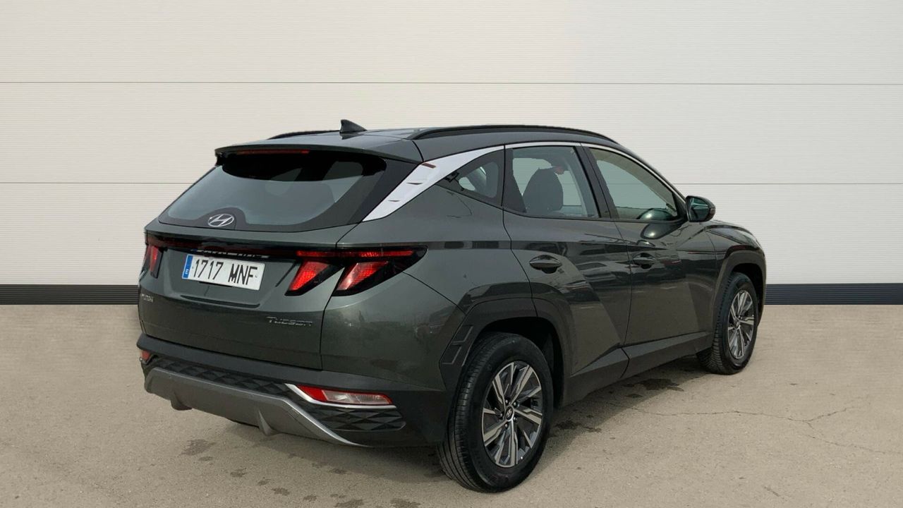 Hyundai Tucson 1.6 TGDI 110KW MAXX 150 5P