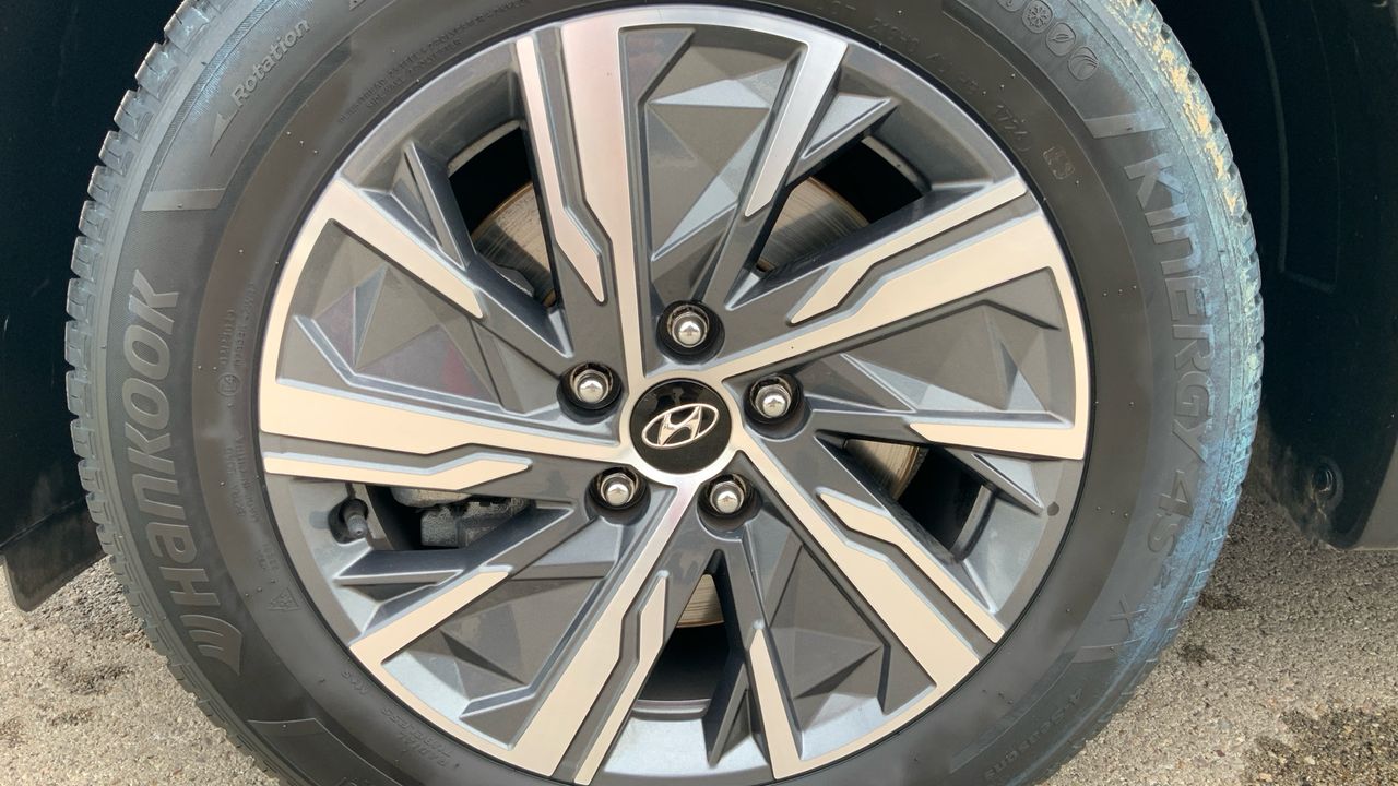 Hyundai Tucson 1.6 TGDI 110KW MAXX 150 5P