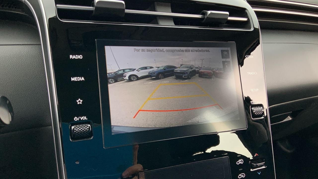 Hyundai Tucson 1.6 TGDI 110KW MAXX 150 5P