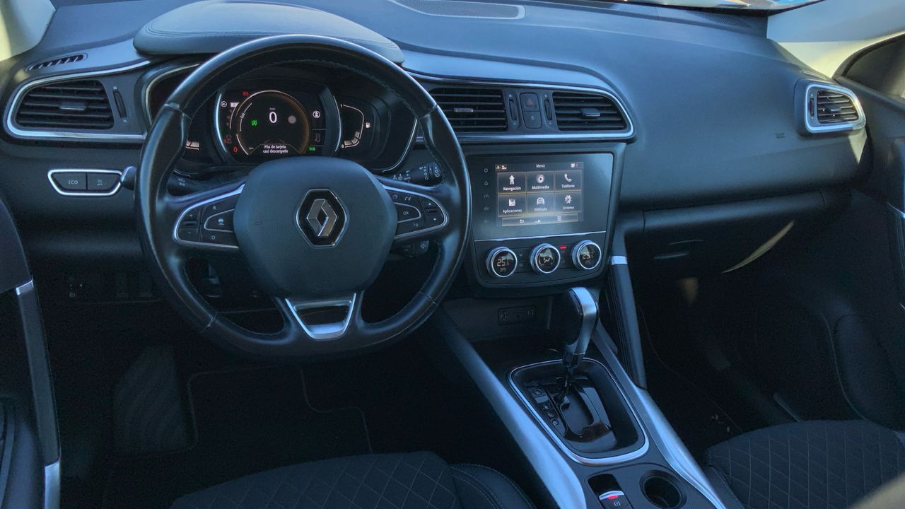 Renault Kadjar 1.3 TCE 103KW ZEN EDC 140 5P