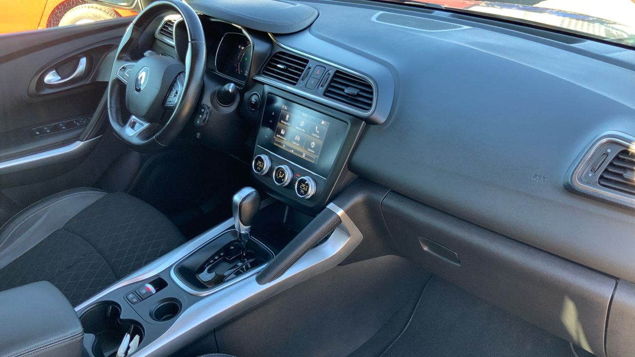 Renault Kadjar 1.3 TCE 103KW ZEN EDC 140 5P