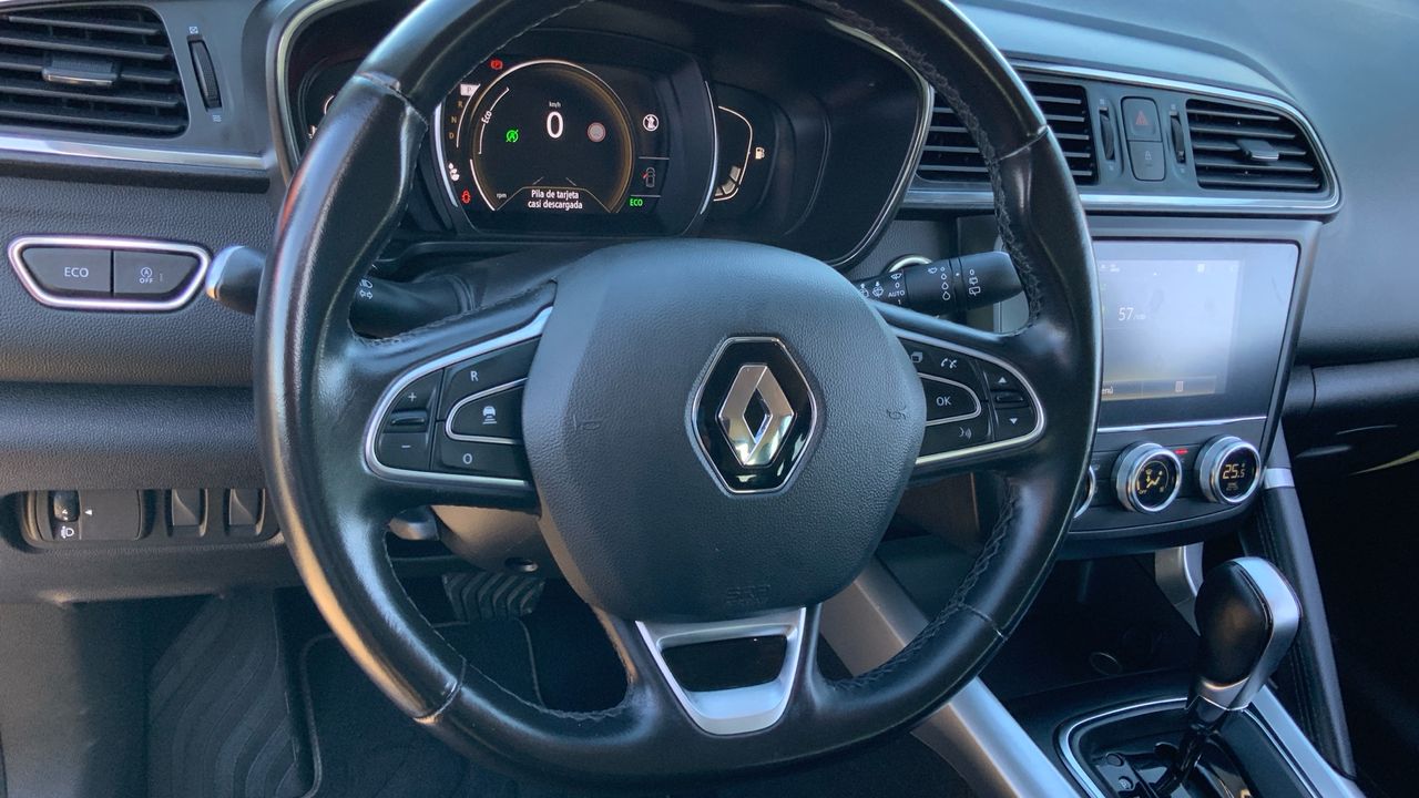 Renault Kadjar 1.3 TCE 103KW ZEN EDC 140 5P