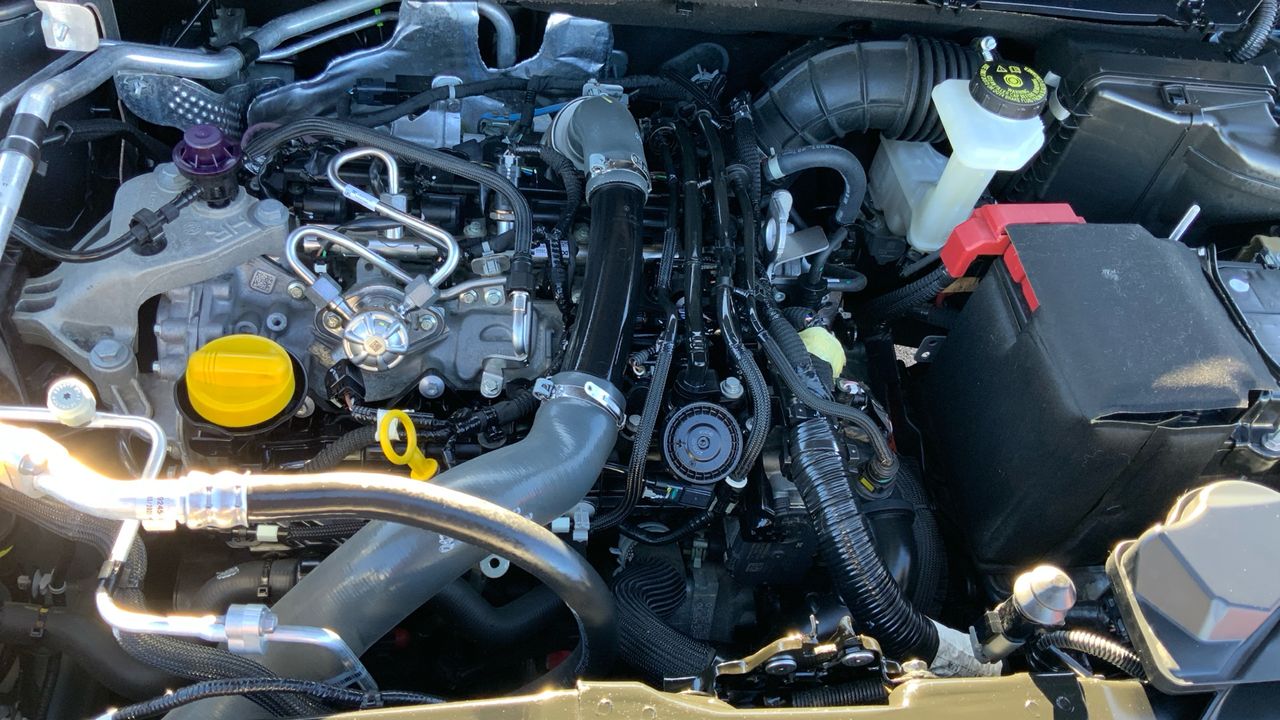 Renault Kadjar 1.3 TCE 103KW ZEN EDC 140 5P