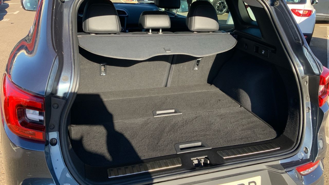 Renault Kadjar 1.3 TCE 103KW ZEN EDC 140 5P
