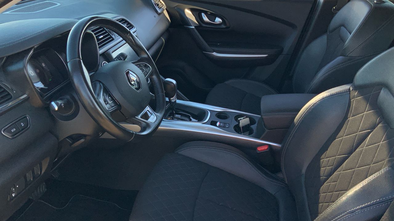 Renault Kadjar 1.3 TCE 103KW ZEN EDC 140 5P