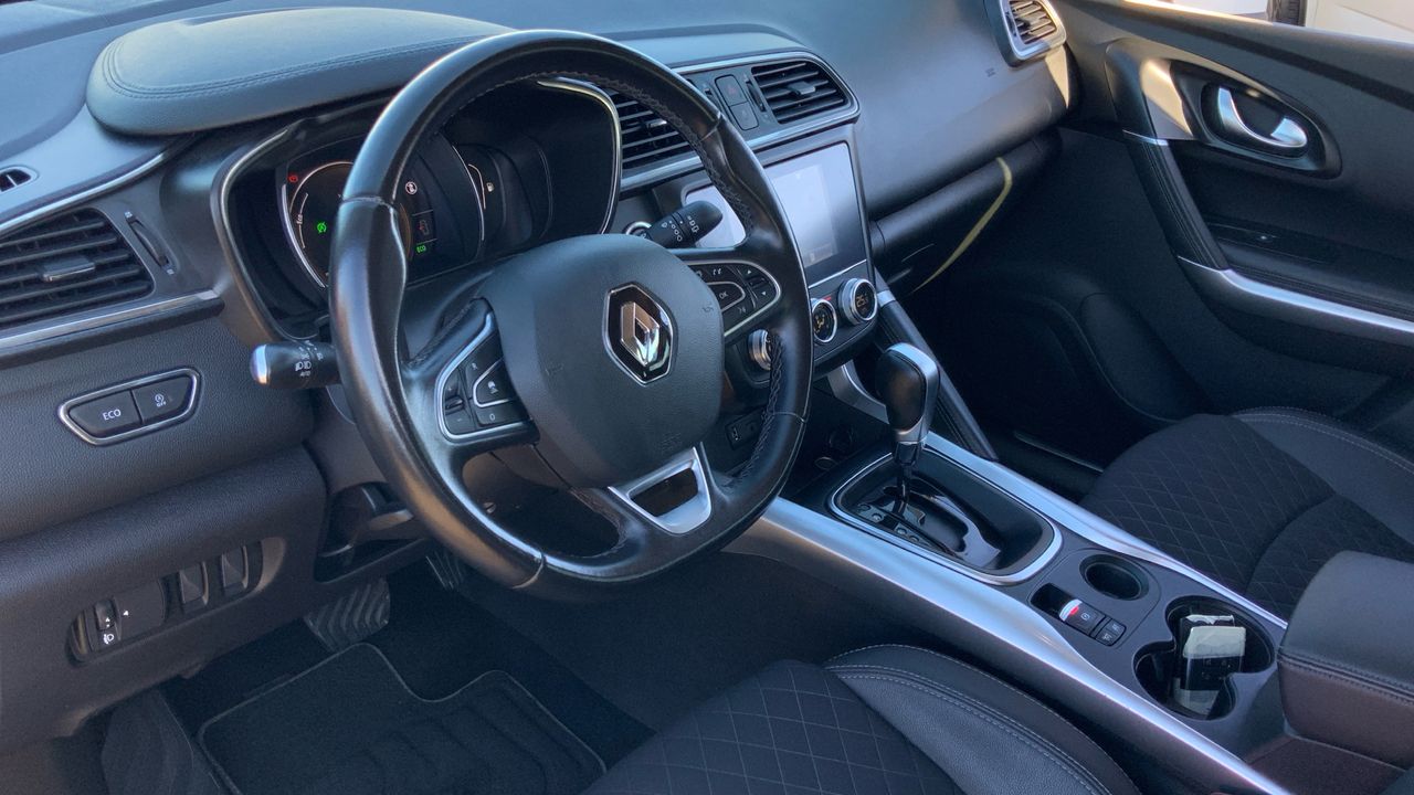 Renault Kadjar 1.3 TCE 103KW ZEN EDC 140 5P