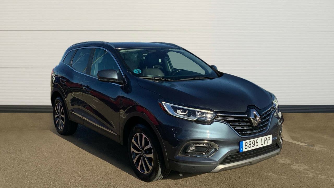 Renault Kadjar 1.3 TCE 103KW ZEN EDC 140 5P