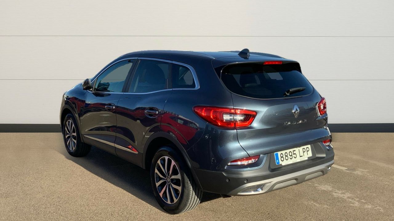 Renault Kadjar 1.3 TCE 103KW ZEN EDC 140 5P