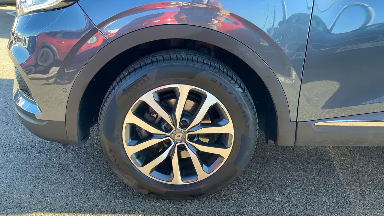 Renault Kadjar 1.3 TCE 103KW ZEN EDC 140 5P