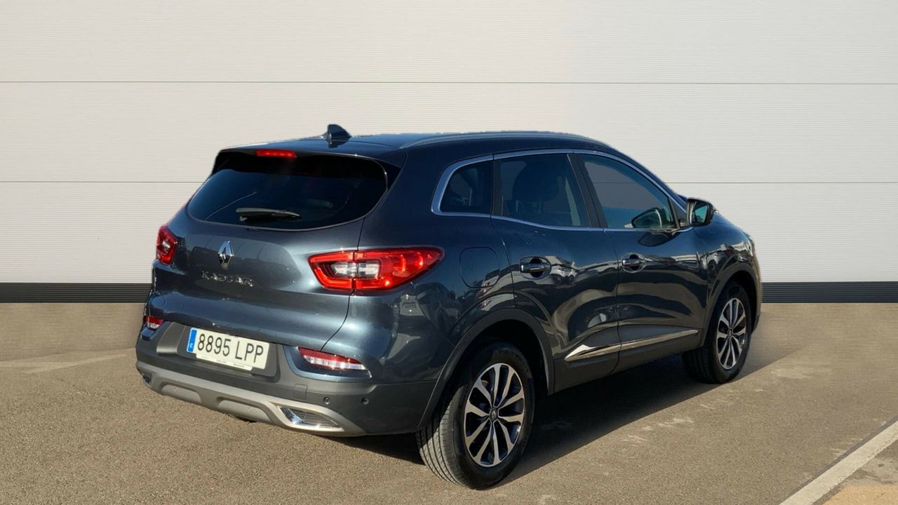 Renault Kadjar 1.3 TCE 103KW ZEN EDC 140 5P