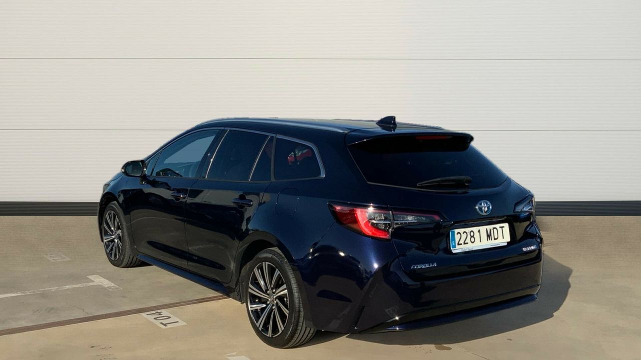 Toyota Corolla 1.8 H STYLE TOURING SPORT E-CVT 122 5P