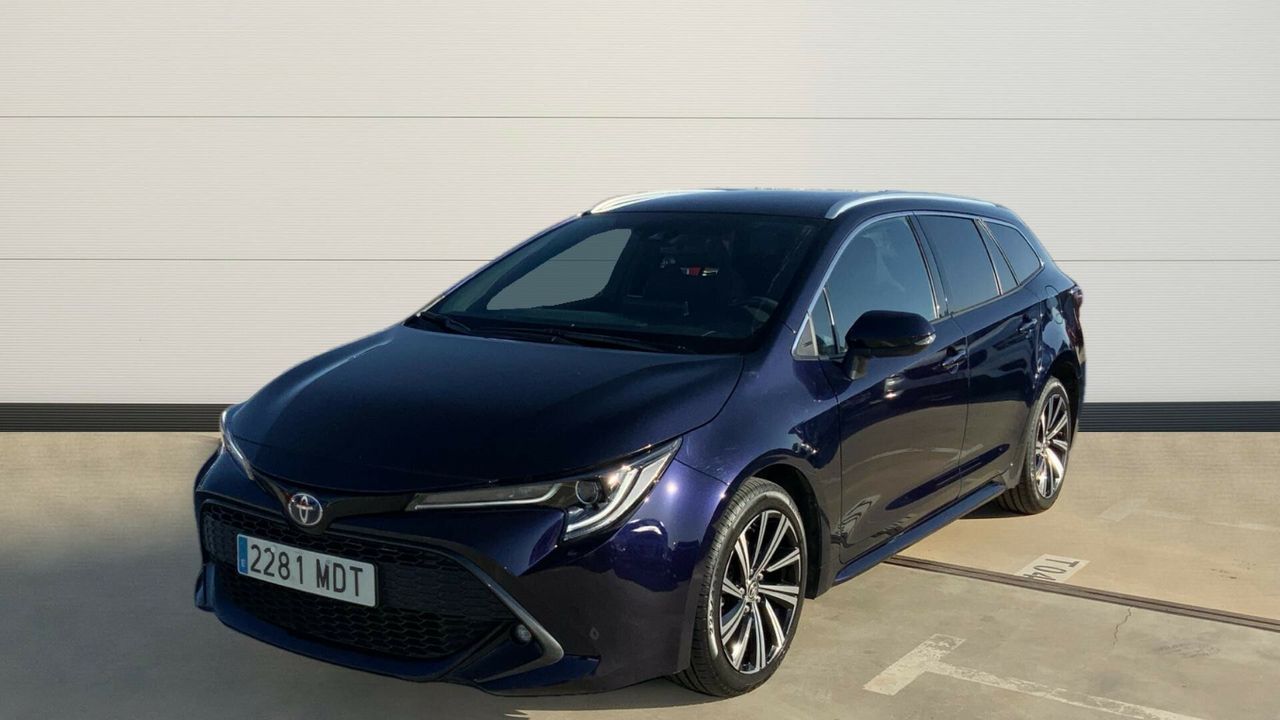 Toyota Corolla 1.8 H STYLE TOURING SPORT E-CVT 122 5P