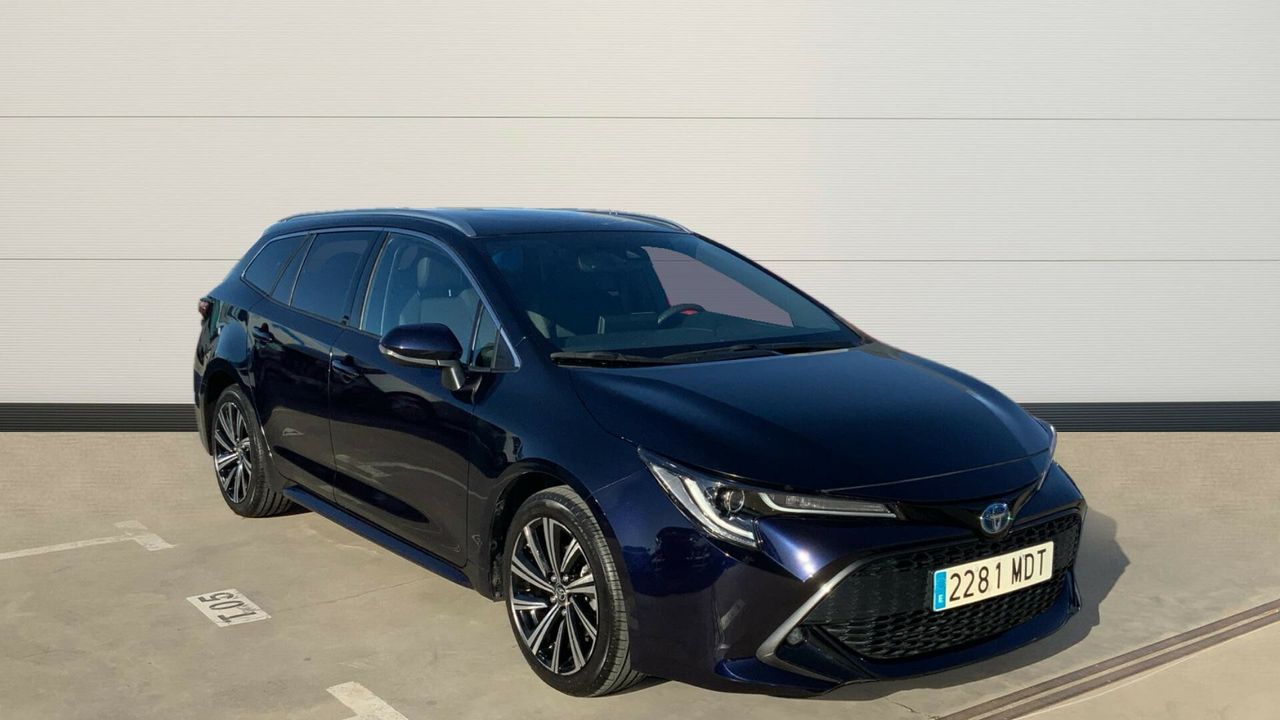 Toyota Corolla 1.8 H STYLE TOURING SPORT E-CVT 122 5P