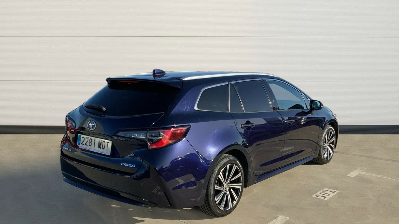 Toyota Corolla 1.8 H STYLE TOURING SPORT E-CVT 122 5P