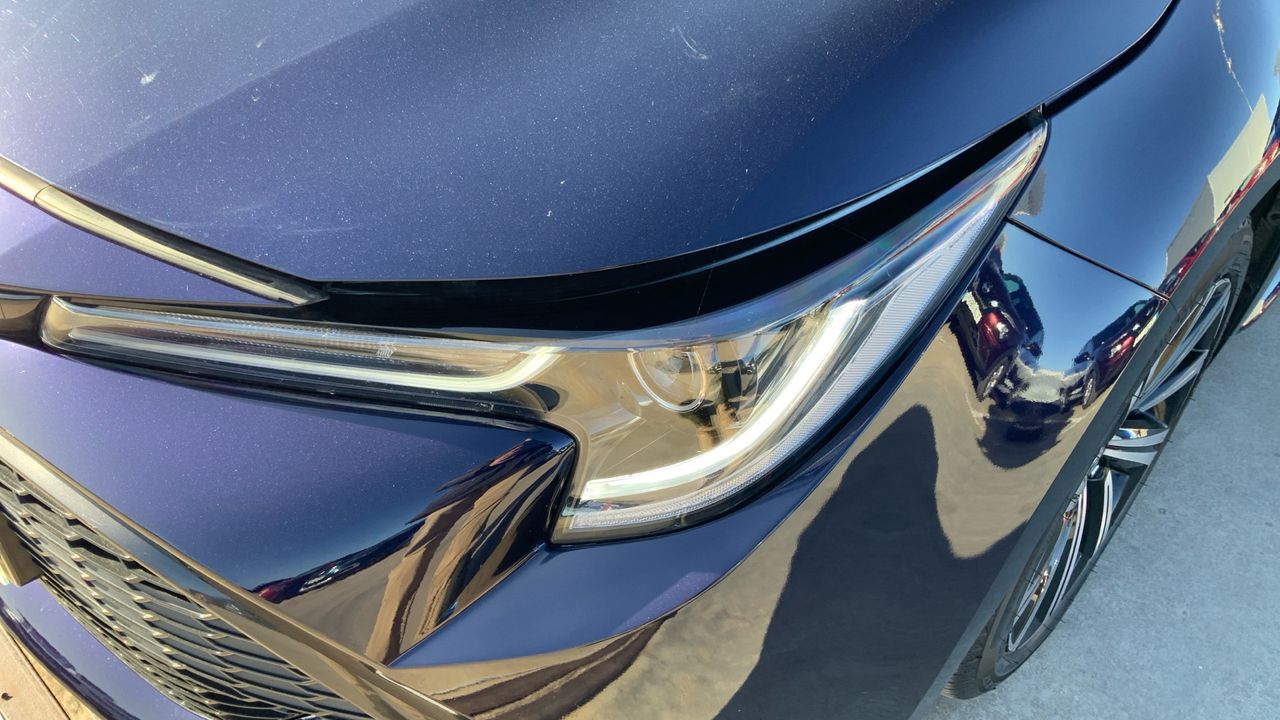 Toyota Corolla 1.8 H STYLE TOURING SPORT E-CVT 122 5P