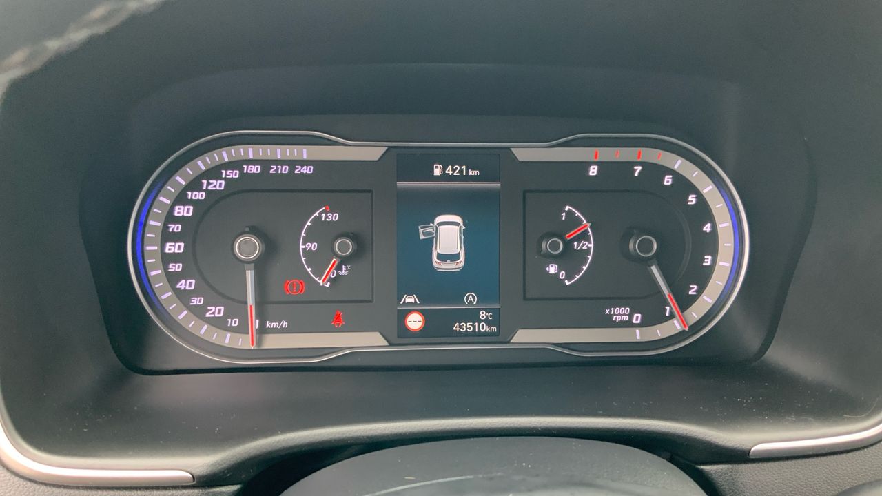 Hyundai Tucson 1.6 TGDI 110KW KLASS 150 5P