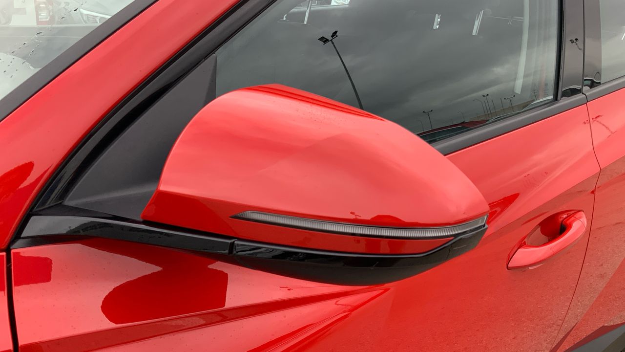 Hyundai Tucson 1.6 TGDI 110KW KLASS 150 5P