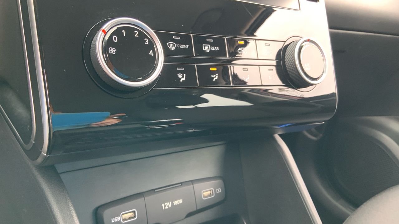 Hyundai Tucson 1.6 TGDI 110KW KLASS 150 5P