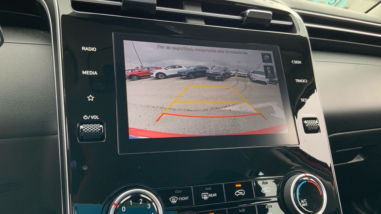 Hyundai Tucson 1.6 TGDI 110KW KLASS 150 5P