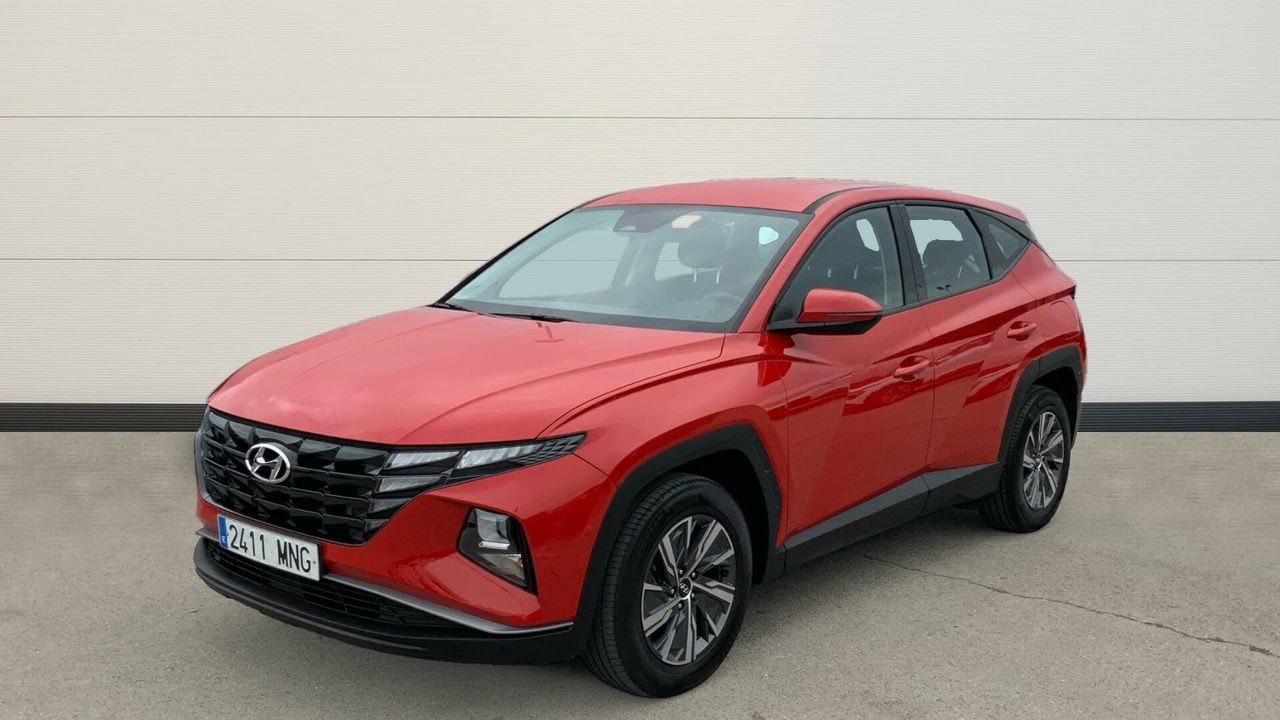 Hyundai Tucson 1.6 TGDI 110KW KLASS 150 5P