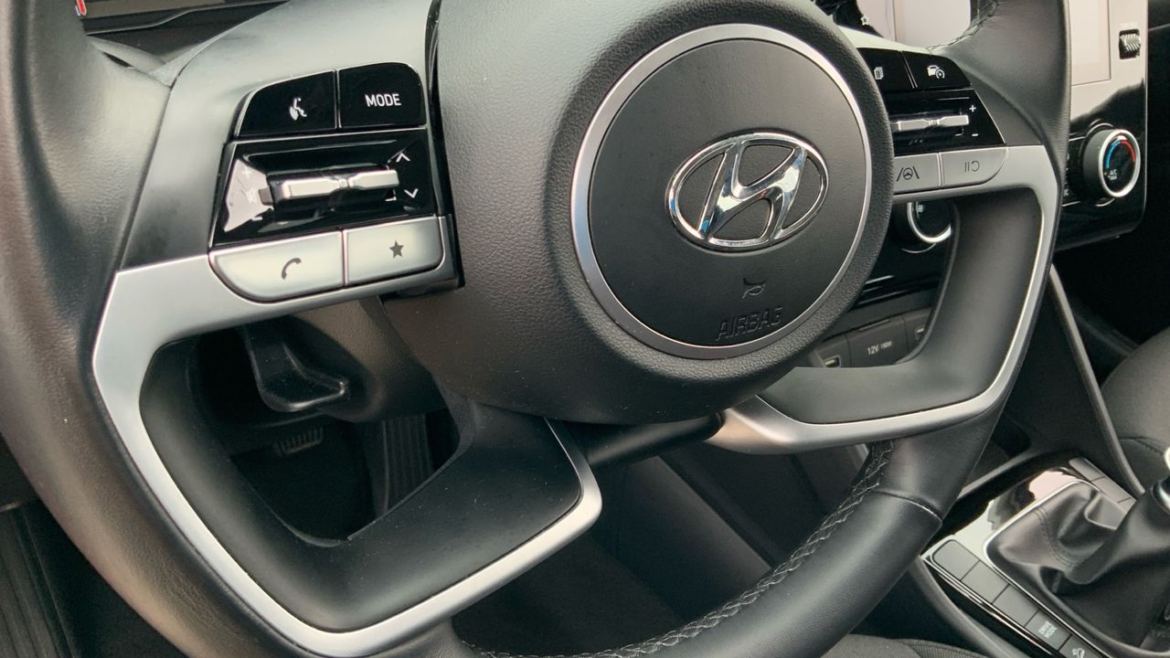 Hyundai Tucson 1.6 TGDI 110KW KLASS 150 5P